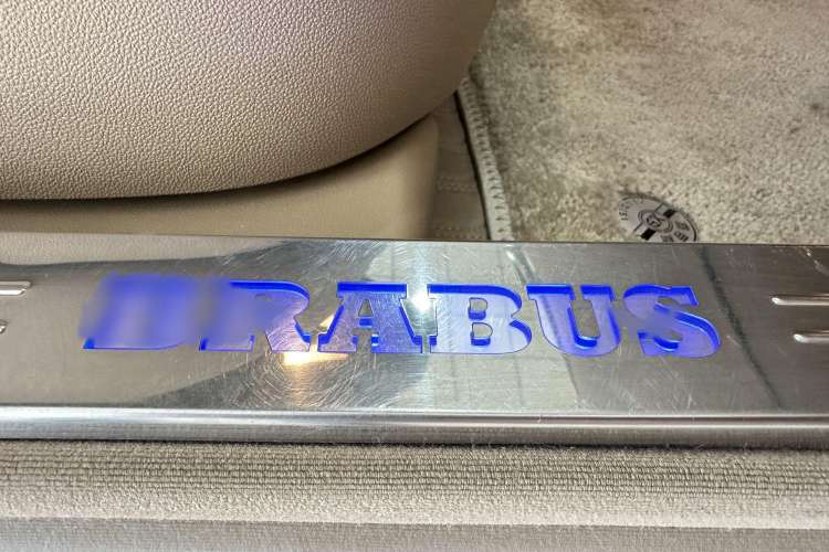 Used  S-Class 2011 38S