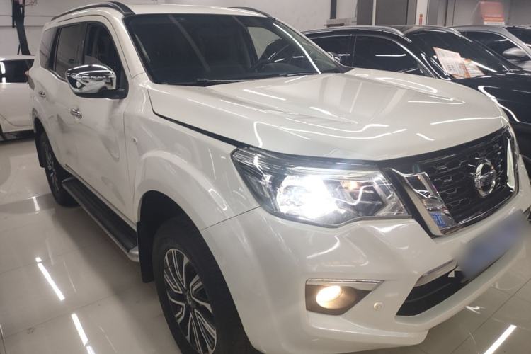 Used Nissan Terra 2018 2.5L Automatic 2WD Luxury Edition
