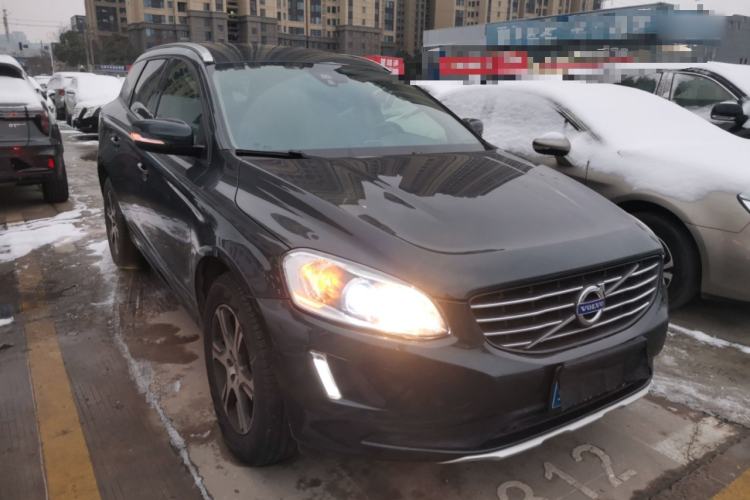 Used Volvo XC60 2014 T5 Zhiyi Edition
