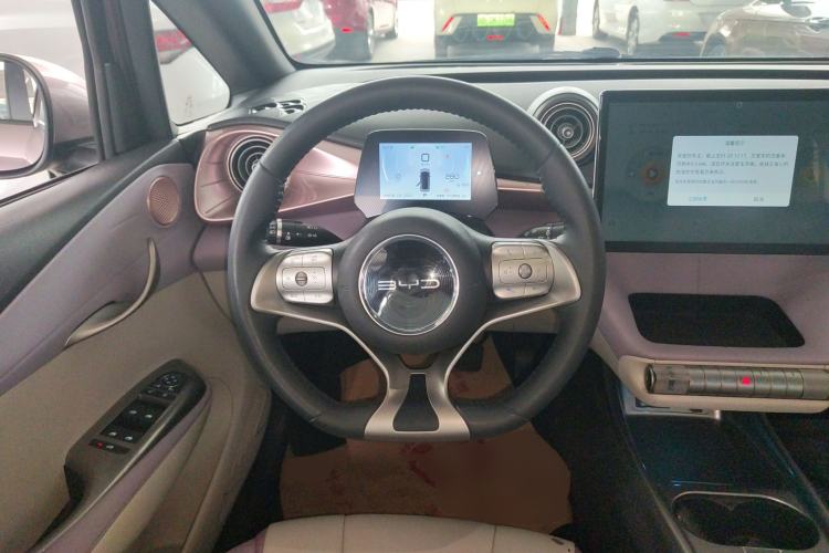 Used BYD Dolphin 2021 405 km Fashion Edition
