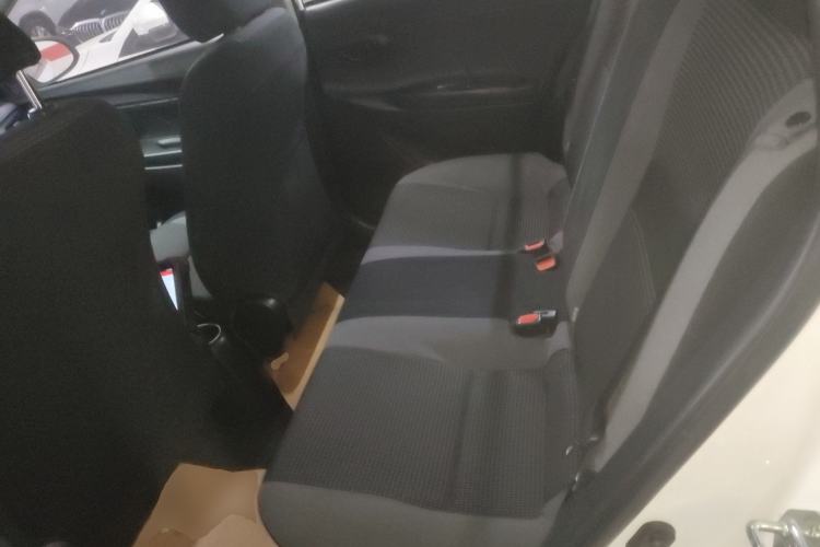 Used Toyota Vios FS 2021 1.5L CVT Fengchi Edition
