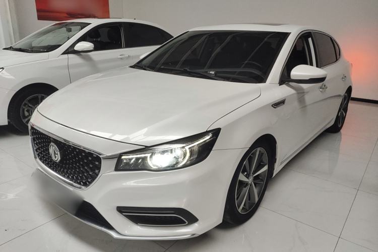 Used MG 6 2019 20T Automatic Sport Edition
