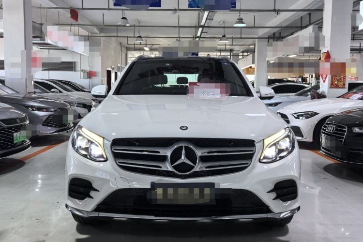 Used Mercedes-Benz GLC 2017 GLC 300 4MATIC Sport Edition
