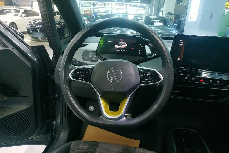 Used Volkswagen ID.3 2021 Pure Edition