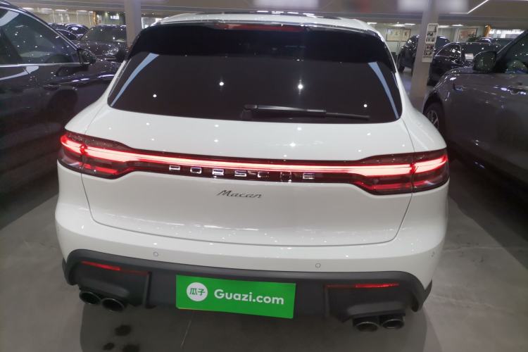 Used Porsche Macan 2024 Macan 2.0T