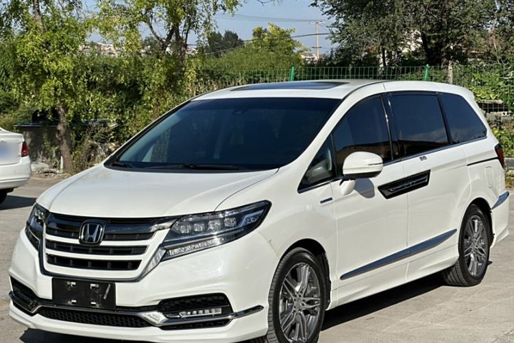 Used Honda Elysion 2019 2.0L Hybrid Luxury Edition
