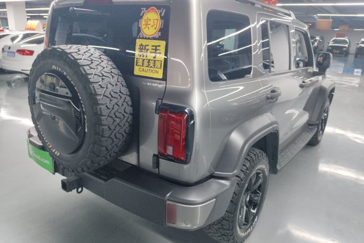 Used Tank 300 2024 2.0T Conqueror