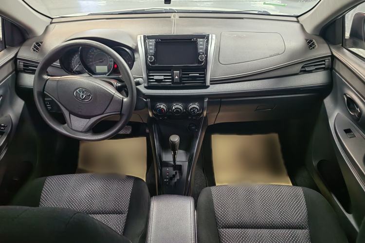 Used Toyota Vios 2016 1.5L Automatic ZhiZhen Xingyao Edition
