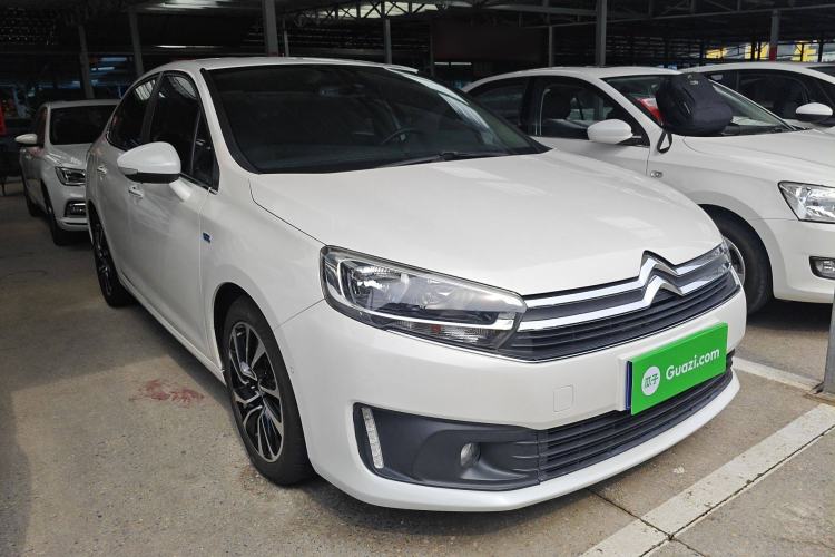 Used Citroen C4 Sega 2016 1.6THP Automatic Flagship Model
