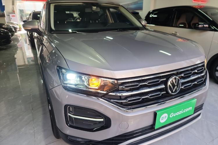 Used Volkswagen Tayron 2019 Teramont Edition 280TSI Two-Wheel Drive Luxury Model China VI Standard
