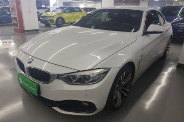 Used BMW 4 Series 2016 430i Design Package Model