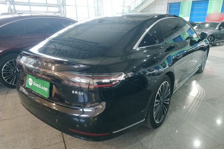 Used Hima Stelato S9 2024 All-Electric Ultra Four-Wheel-Drive Flagship Edition
