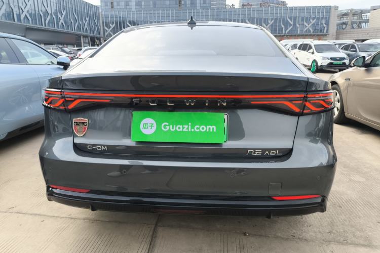 Used Chery Fengyun A8L 2025 1.5 TGDI 145 km Comfort Version
