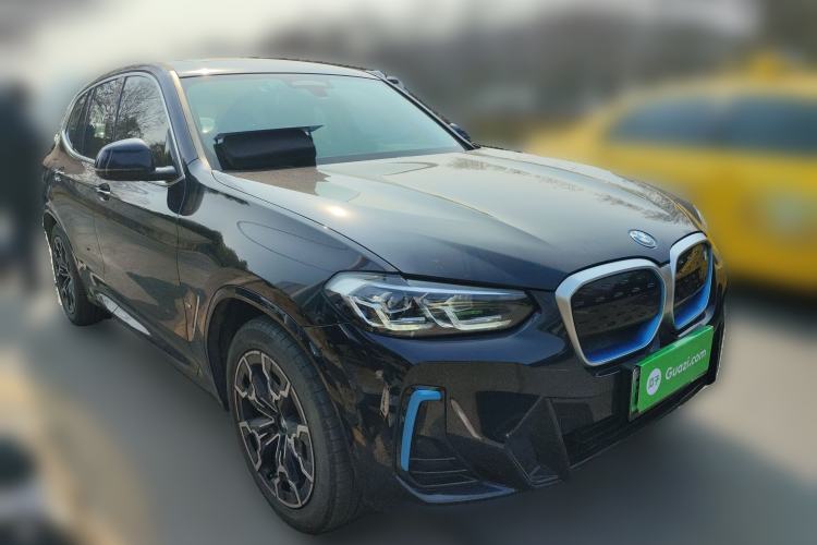 Used BMW iX3 2022 Leading Model