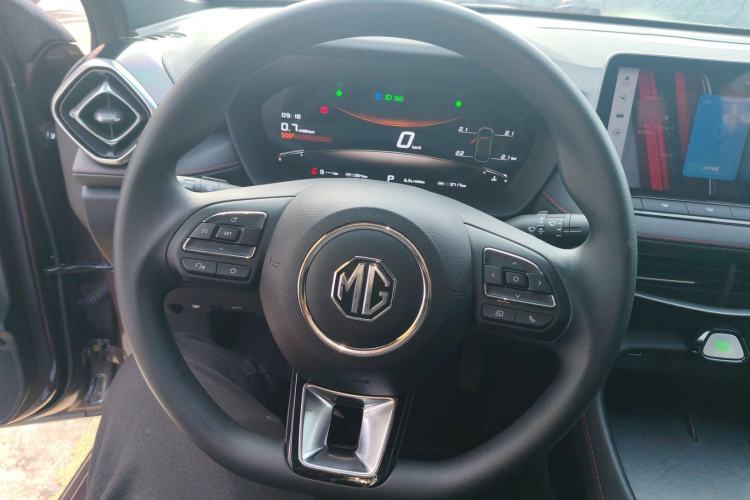 Used MG 5 2025 300TGI Global Flagship Edition