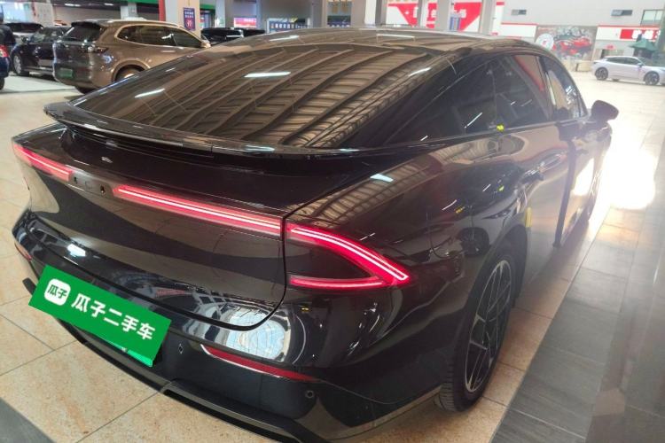 Used XPeng P7+ 2024 Ultra-Long Range Max
