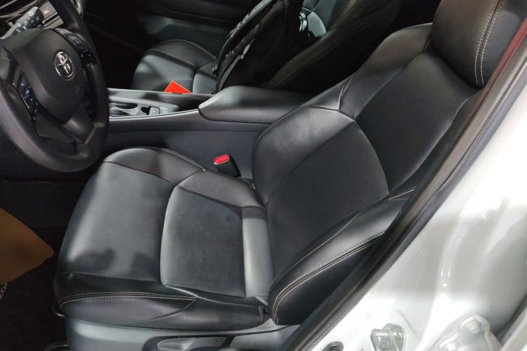 Used Toyota IZOA 2023 2.0L Yixing Version
