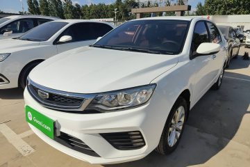 Used Geely Auto Vision 2020 1.5L Manual Asian Games Edition