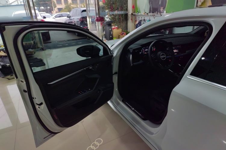 Used Audi A3 2024 A3L Limousine 35 TFSI Fashion Sport Model
