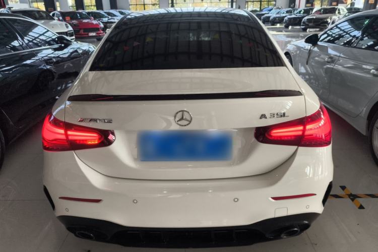 Used Mercedes-Benz A-AMG 2024 AMG A 35 L 4MATIC
