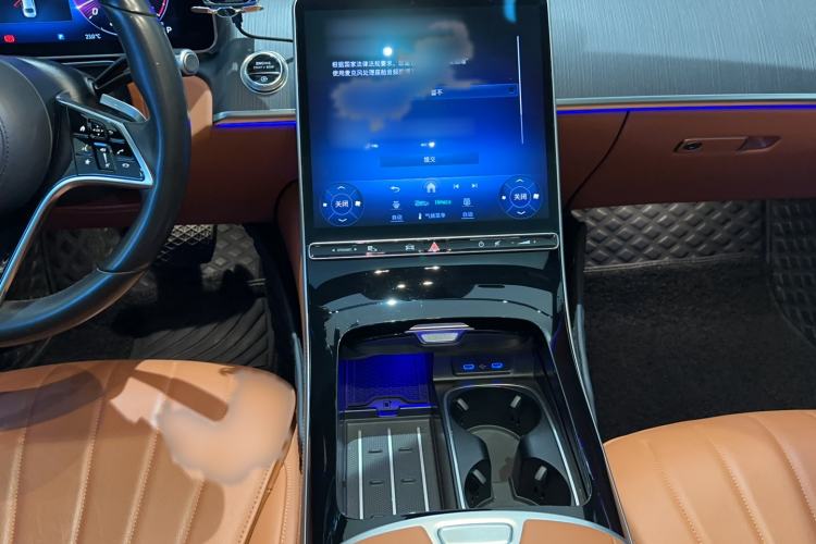 Used Mercedes-Benz S-Class 2023 Updated S 400 L Business Version
