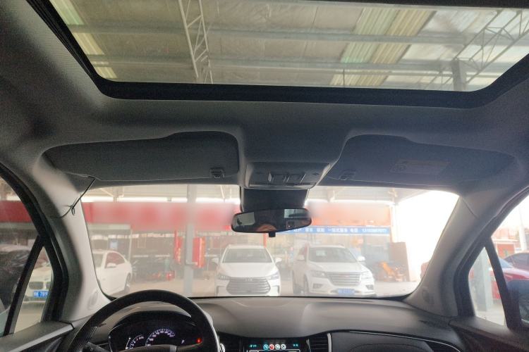 Used Chevrolet Trax 2018 330T Automatic Two-Wheel Drive Elite Model
