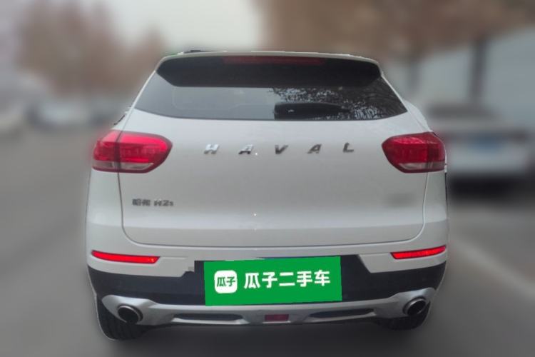 Used Haval H2s 2017 Red-Label 1.5T Dual-Clutch Luxury Model
