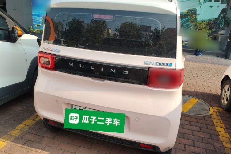 Used Wuling Hongguang MINIEV 2022 Macaron Premium Model – Lithium Iron Phosphate
