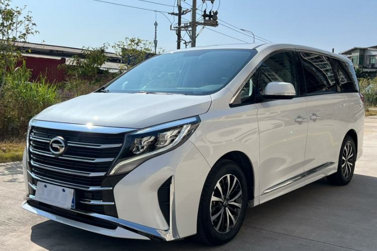 Used GAC Trumpchi M8 2023 Lingxiu Series 390T Deluxe Edition
