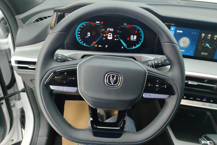 Used Changan CS35PLUS 2023 Enjoy Edition 1.4T DCT Luxury Model
