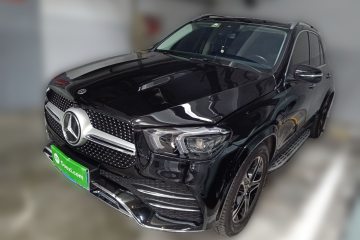 Used Mercedes-Benz GLE 2023 GLE 350 4MATIC Stylish Model