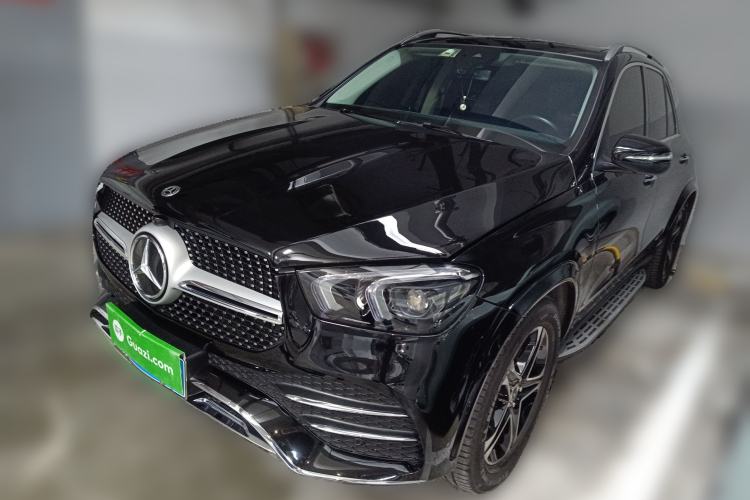 Used Mercedes-Benz GLE 2023 GLE 350 4MATIC Stylish Model
