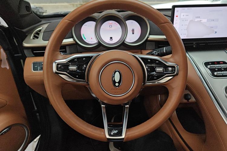 Used ORA Lightning Cat 2022 555 km Luxury Edition
