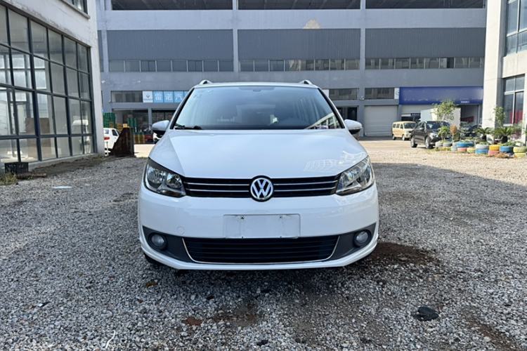 Used Volkswagen Touran 2013 1.4T DSG Comfort Edition 5-Seater
