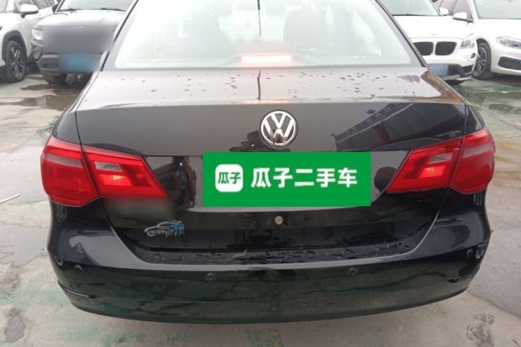 Used Volkswagen Jetta 2013 1.6L Automatic Comfort Model