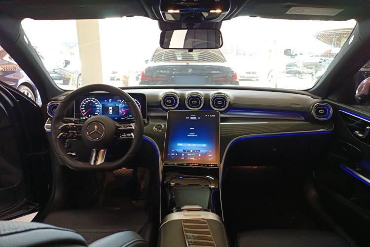 Used Mercedes-Benz C-Class 2022 C 260 L Sport Edition
