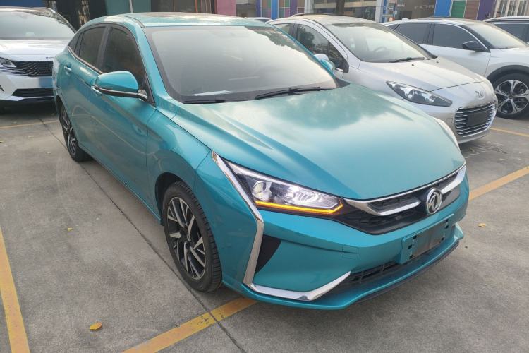 Used Dongfeng Aeolus Yixuan 2020 230T Automatic Advanced Edition
