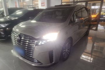 Used Buick GL8 2023 ES Lu Zun Deluxe Model