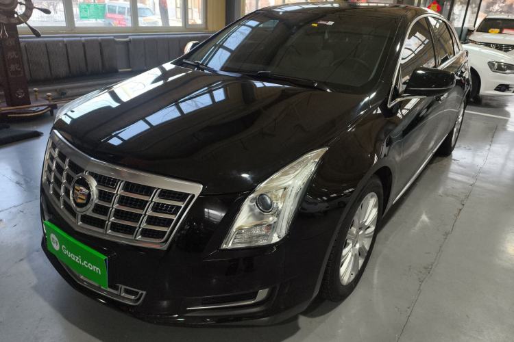 Used Cadillac XTS 2014 28T Comfort Version