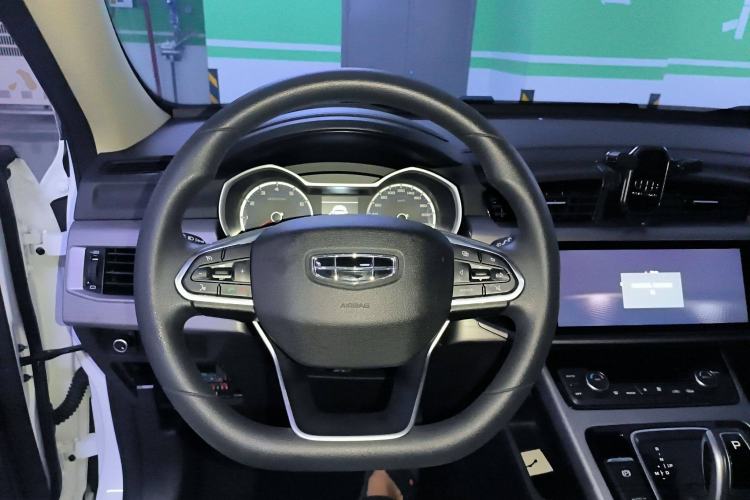 Used Geely Auto Emgrand X7 Sport 2021 Million Edition 1.8TD DCT Two-Wheel Drive Comfort Model
