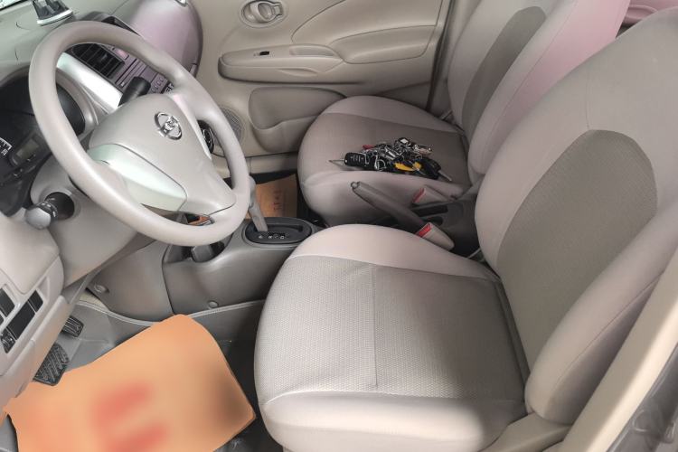 Used Nissan Sunny 2015 1.5XE CVT Comfort Edition
