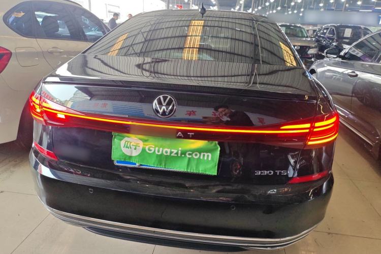 Used Volkswagen Passat 2022 330TSI Elite Edition
