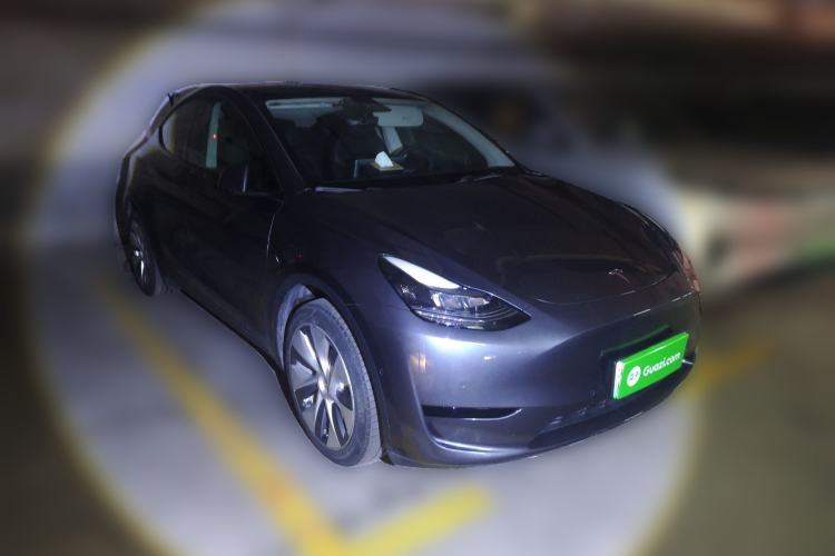 Used Tesla Model Y 2022 Rear-Wheel-Drive Version
