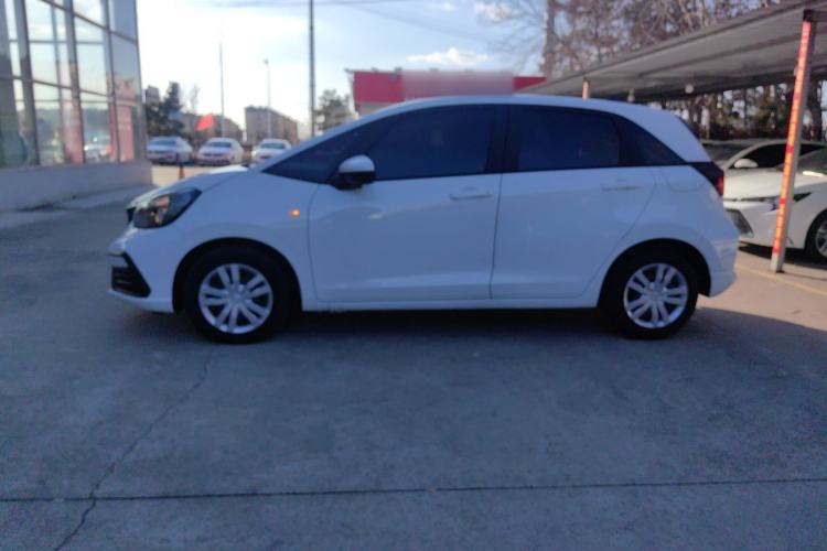 Used Honda Fit 2021 1.5L CVT Trend Edition
