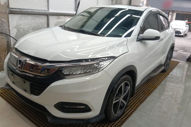 Used Honda Vezel 2020 1.5L CVT Luxury Edition