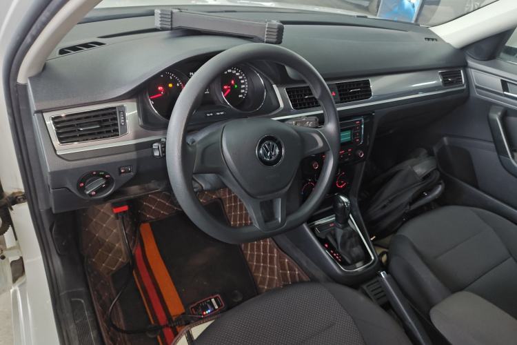 Used Volkswagen Bora 2019 Facelift Bora·Legend 1.5L Automatic Fashion Edition China VI Standard
