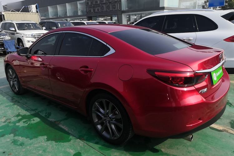 Used Mazda Atenza 2017 2.5L Skyactiv Sport Edition
