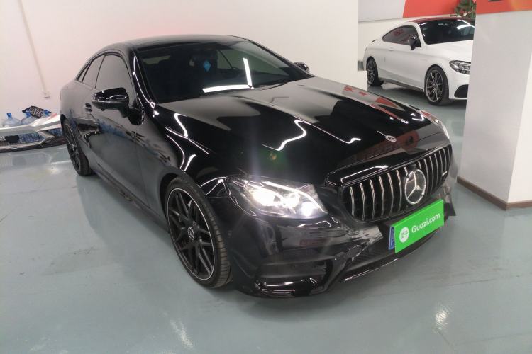 Used Mercedes-Benz E-Class 2019 E 200 Coupe
