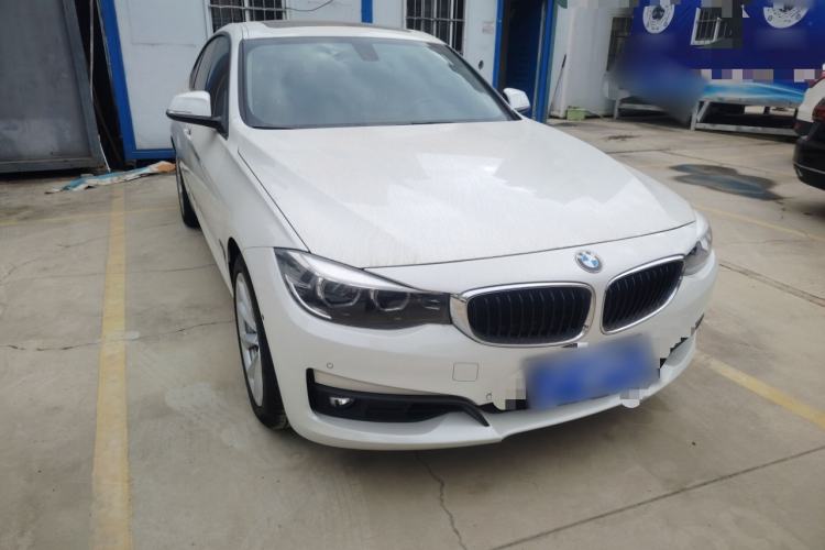 Used BMW 3 Series GT 2018 320i Sport Edition
