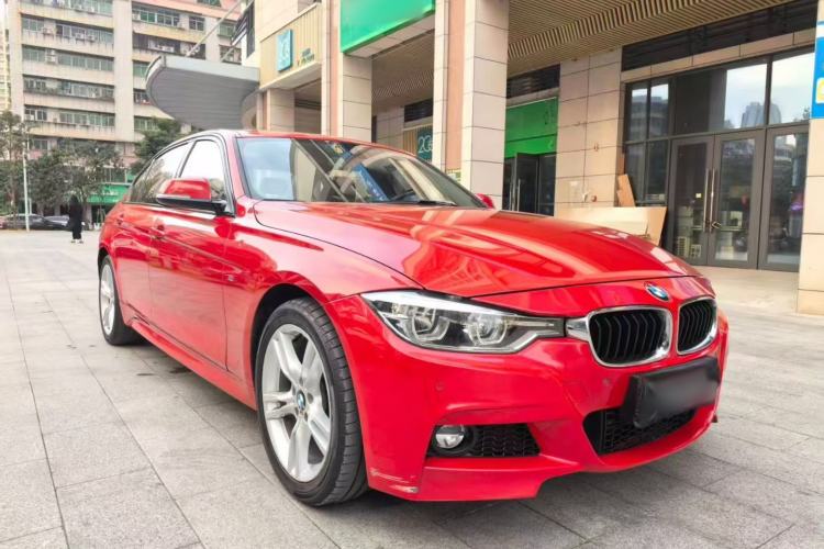 Used BMW 3 Series 2017 320Li M Sport Edition